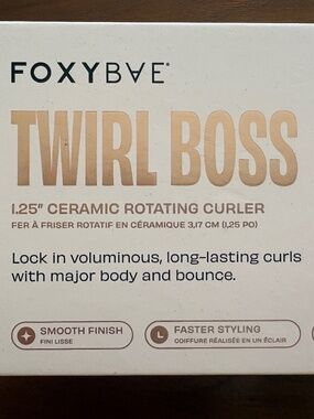 PROFESSIONAL HAIR CURLER